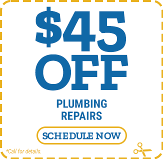 $45 Off Plumbing Repairs | Benjamin Franklin Plumbing of Mohave County