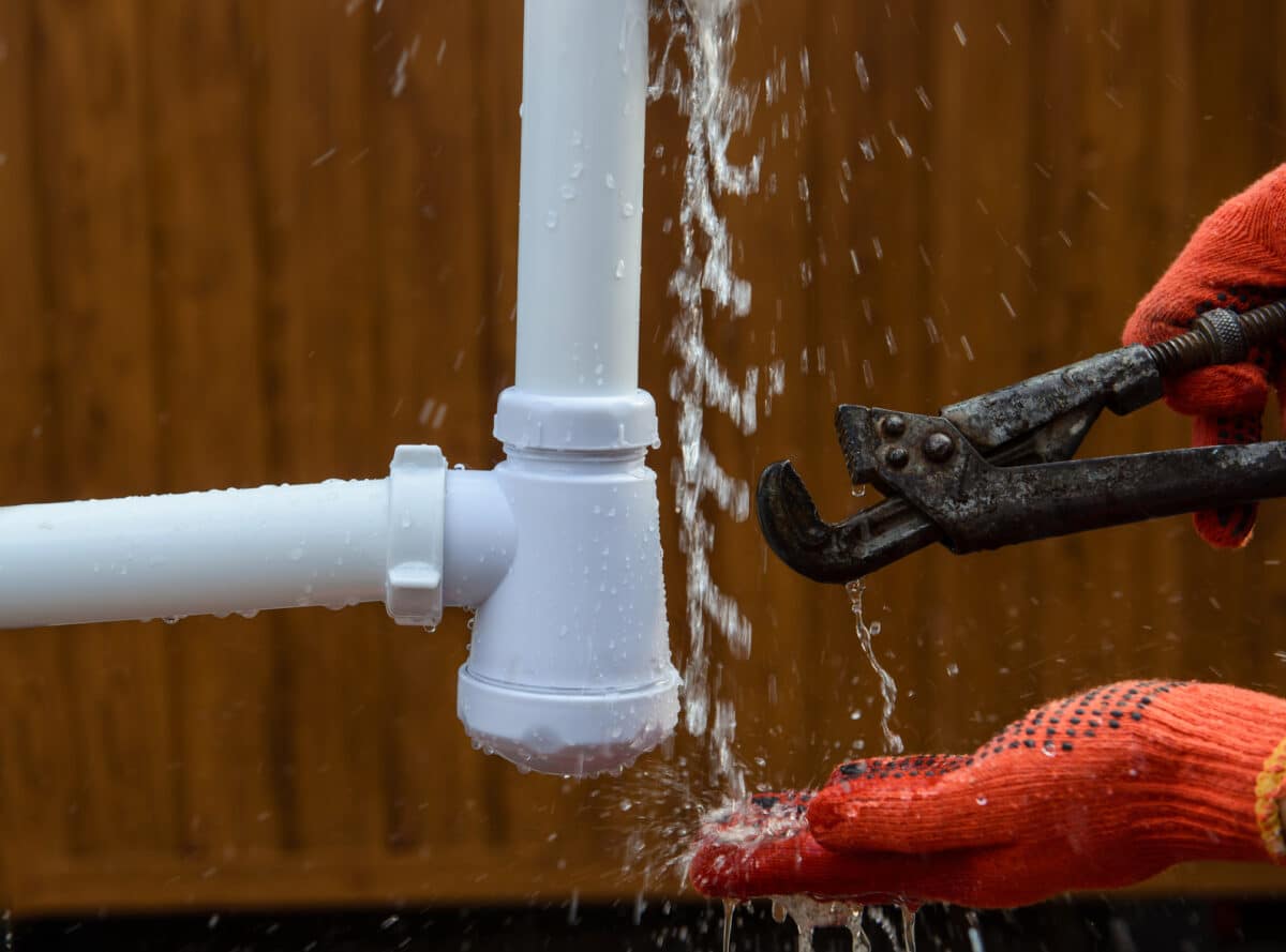 Emergency Plumbing Situations