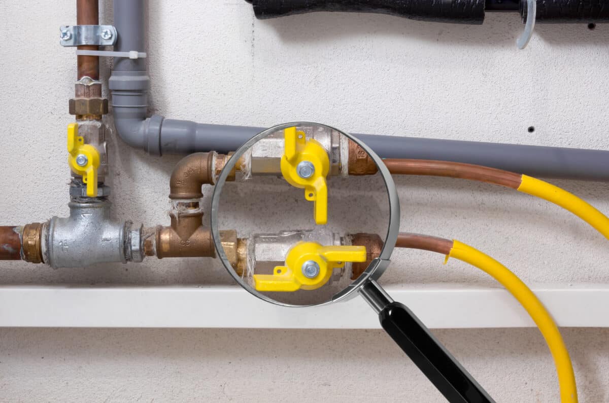 Gas Leak Detection