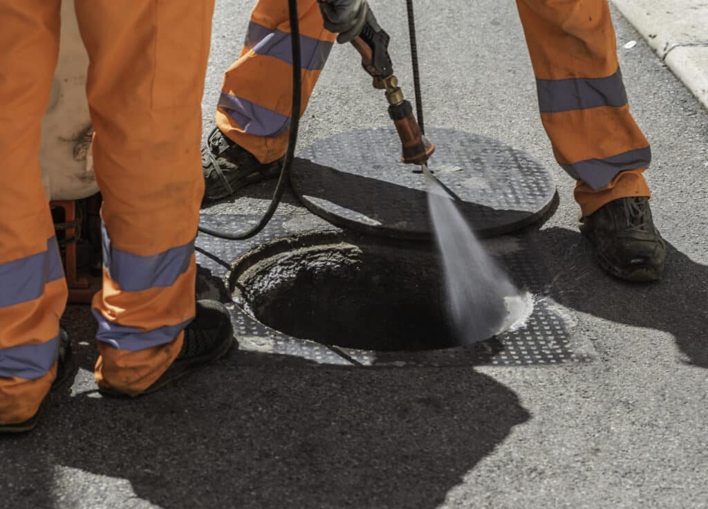 Hydro Jetting Services