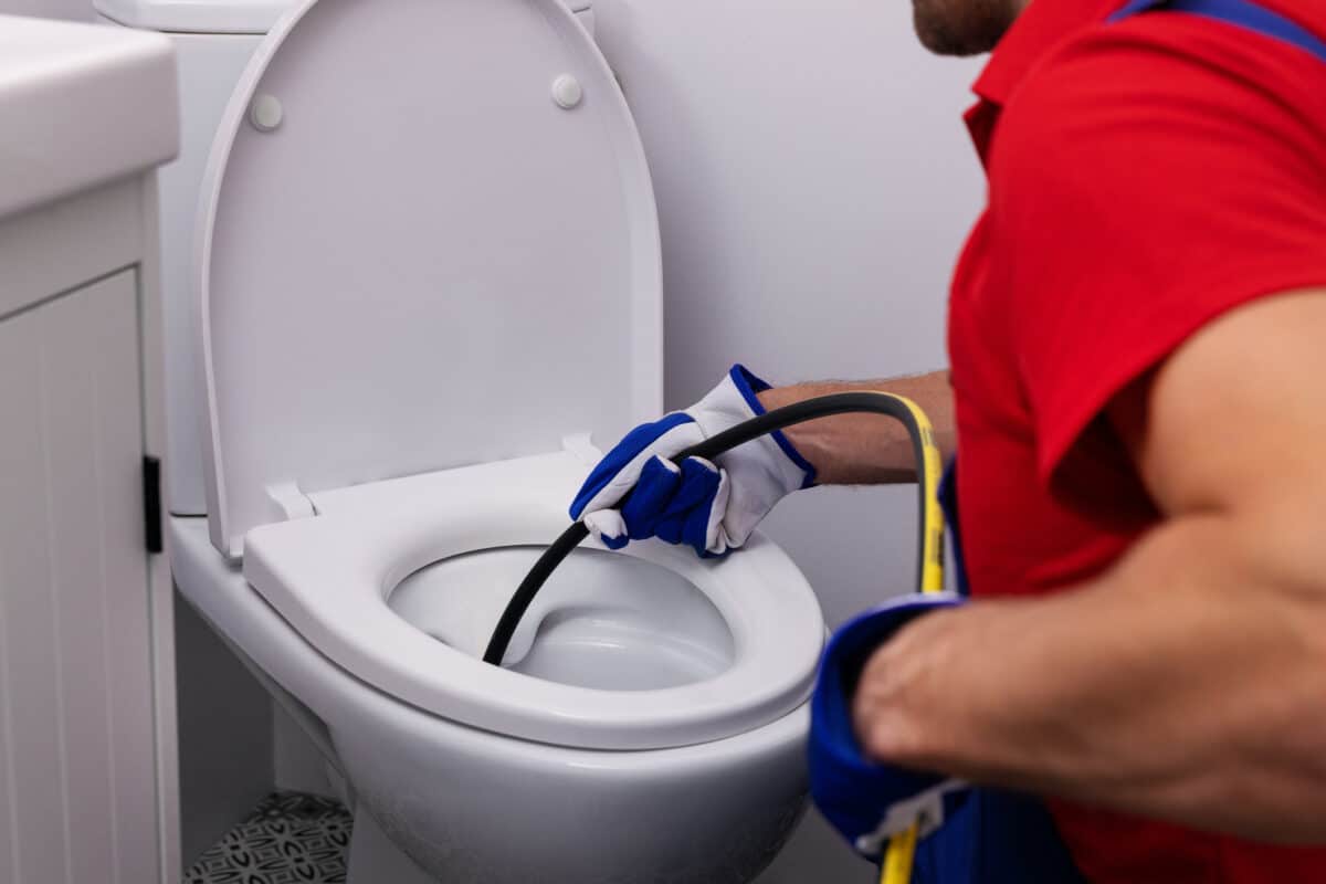 Hydro Jetting Services.