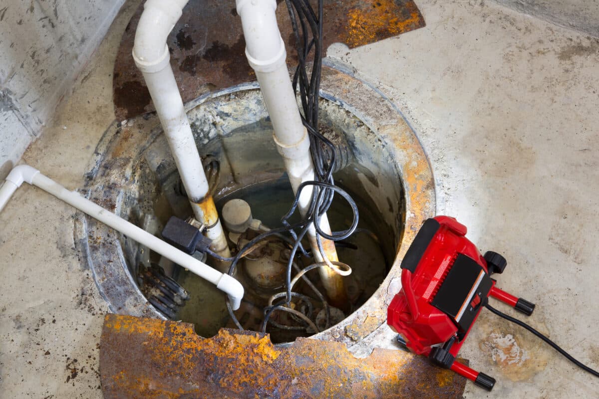 Sump Pump Maintenance