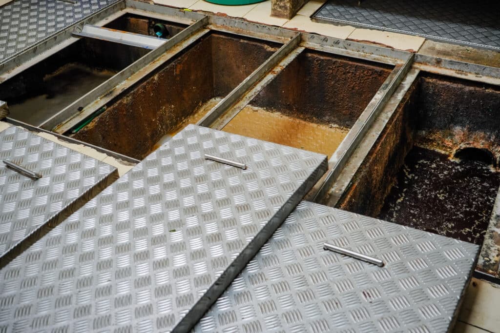 Grease Trap Maintenance