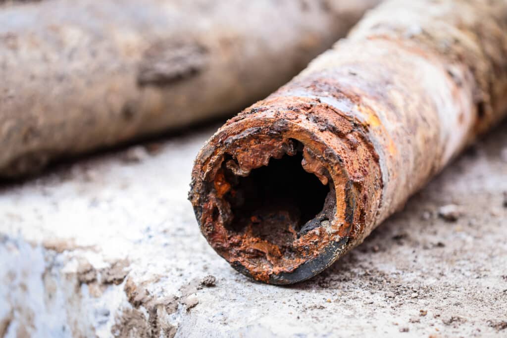 Pipe Lifespan