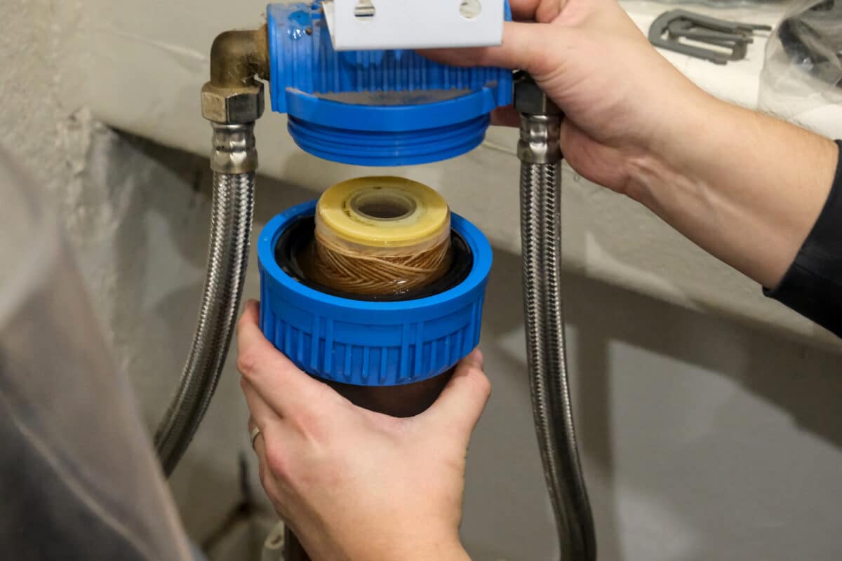 Water Softeners and Filtration