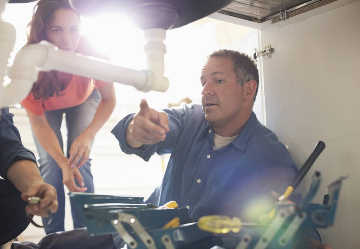 Preventative Plumbing Inspections