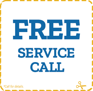 Free Service Call