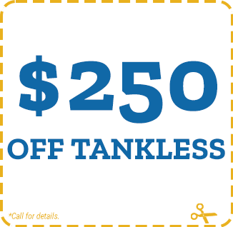 0 Off Tankless