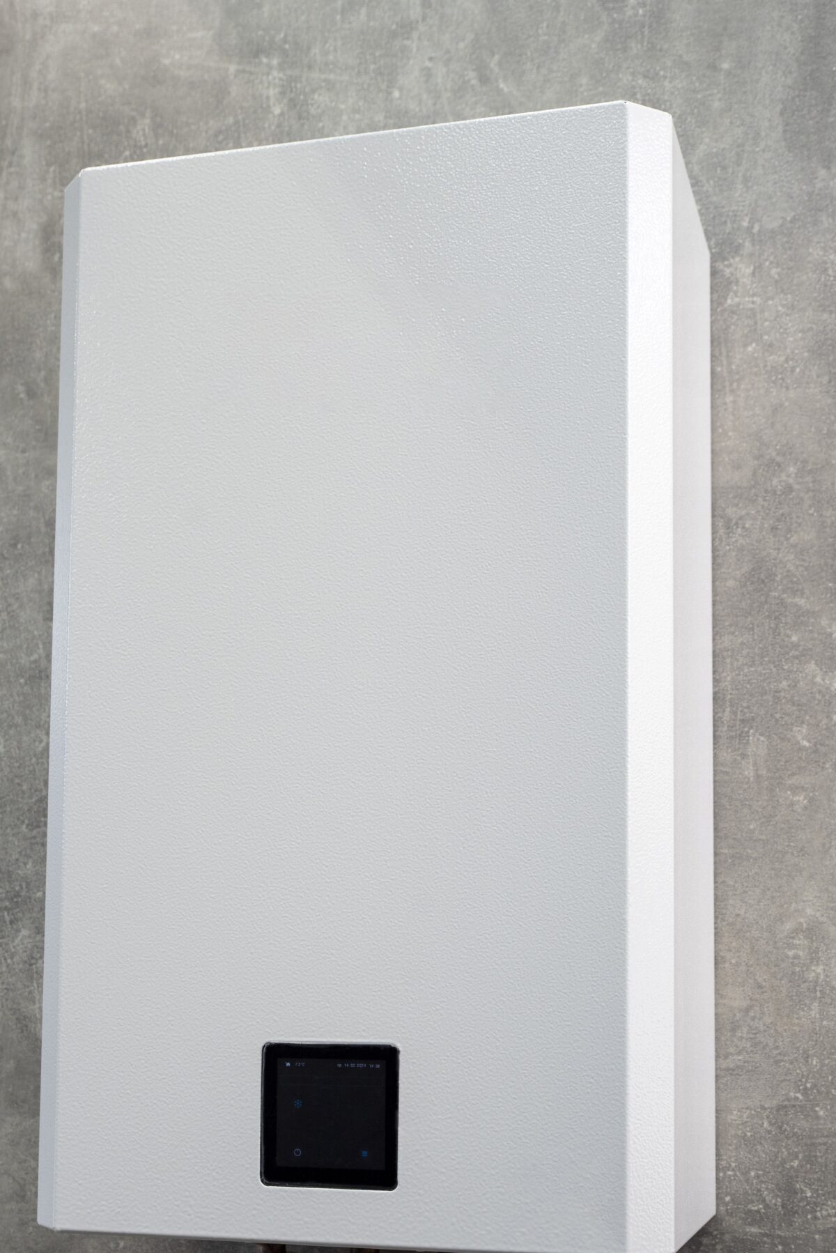 Water Heater Installation.