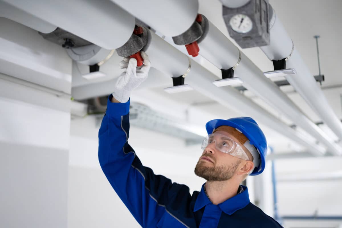 Plumbing Diagnostics.
