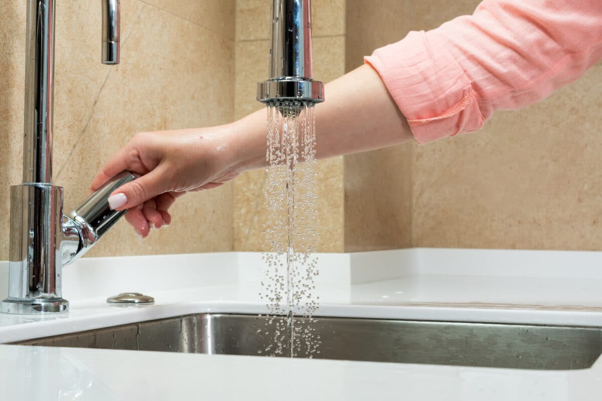 Plumbing System Balancing.