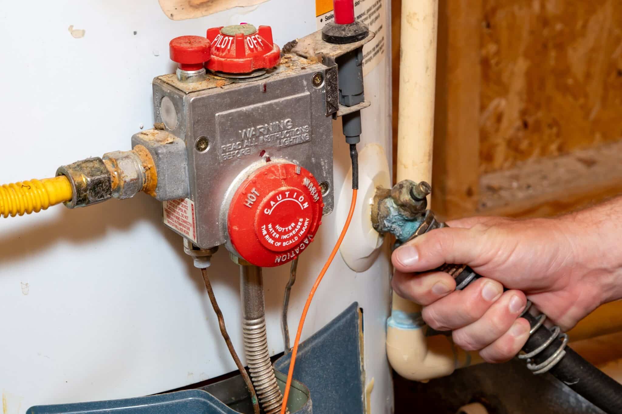 Regularly flushing the water heater, Plumbing System Balancing.